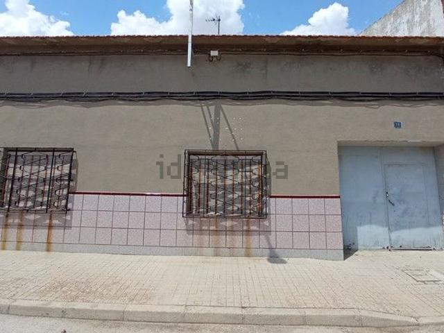 Casa en venta en Pedro Muñoz