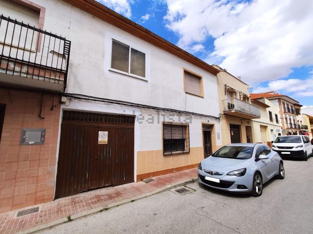Casa en venta en Pedro Muñoz