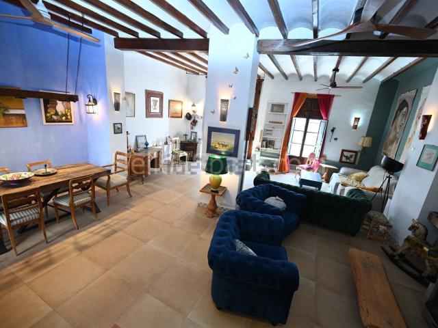 Casa en venta en la Marina Alta, Valencia