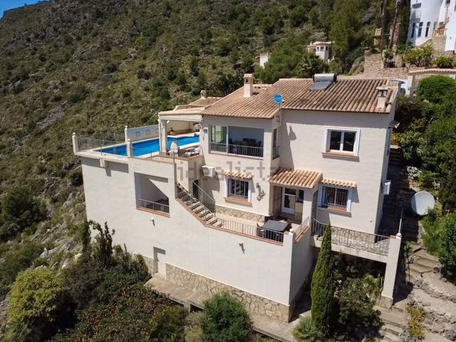 Casa en venta en la Marina Alta, Valencia