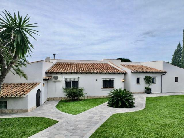 Casa en venta en la Marina Alta, Valencia