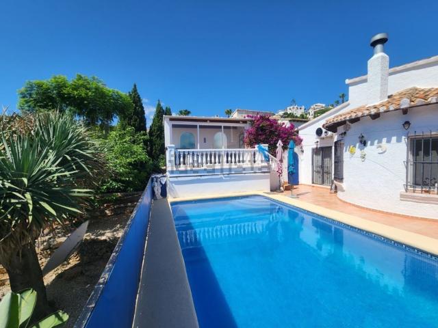 Casa en venta en la Marina Alta, Valencia