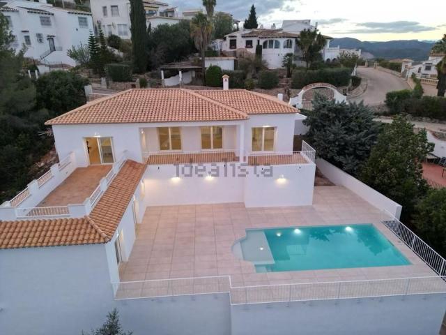 Casa en alquiler en la Marina Alta, Valencia