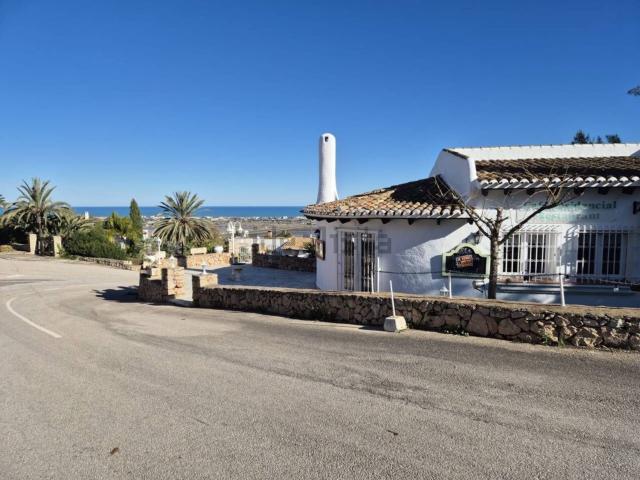 Casa en venta en la Marina Alta, Valencia