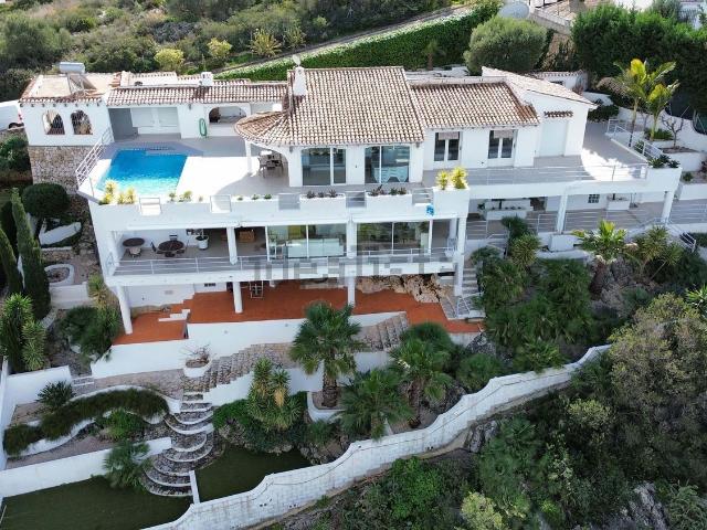 Casa en venta en la Marina Alta, Valencia