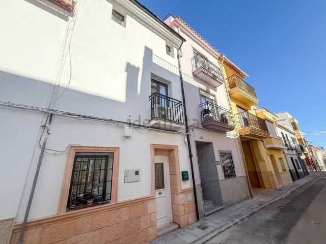 Casa en venta en la Marina Alta, Valencia