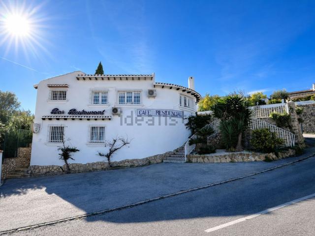 Casa en venta en la Marina Alta, Valencia
