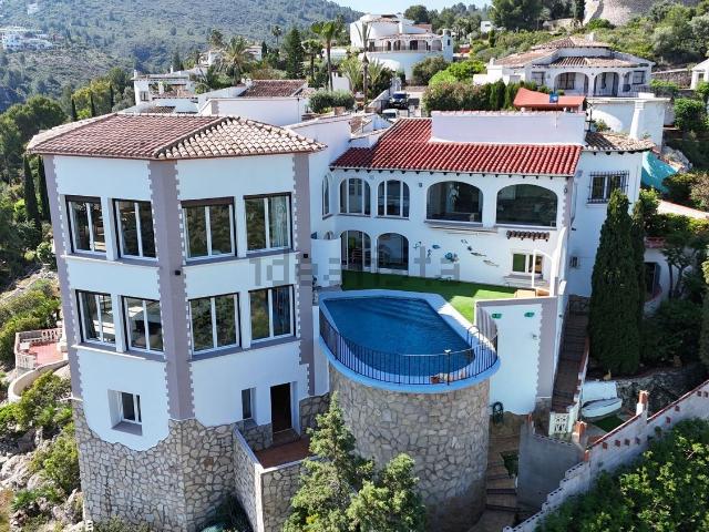 Casa en venta en la Marina Alta, Valencia