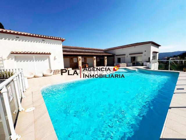 Casa en venta en la Marina Alta, Valencia