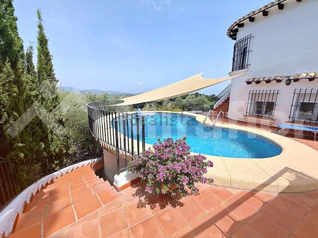 Casa en venta en la Marina Alta, Valencia