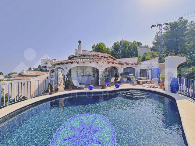 Casa en venta en la Marina Alta, Valencia