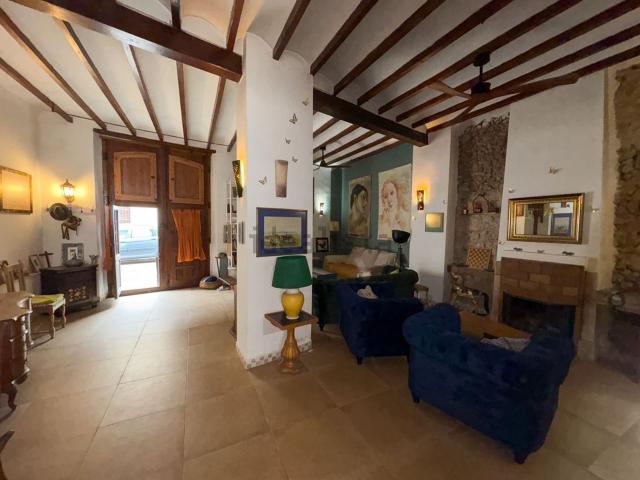Casa en venta en la Marina Alta, Valencia