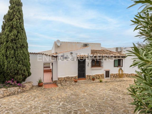 Casa en venta en la Marina Alta, Valencia