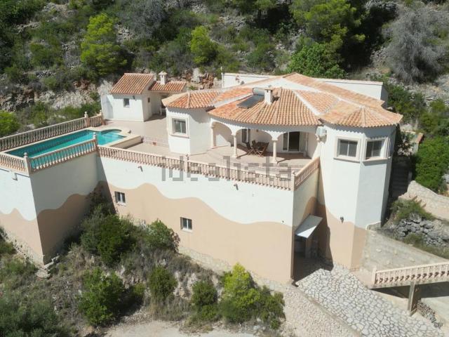 Casa en venta en la Marina Alta, Valencia