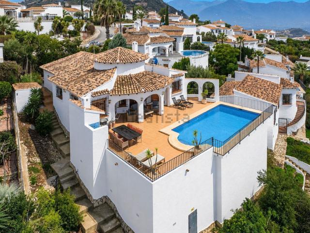 Casa en venta en la Marina Alta, Valencia