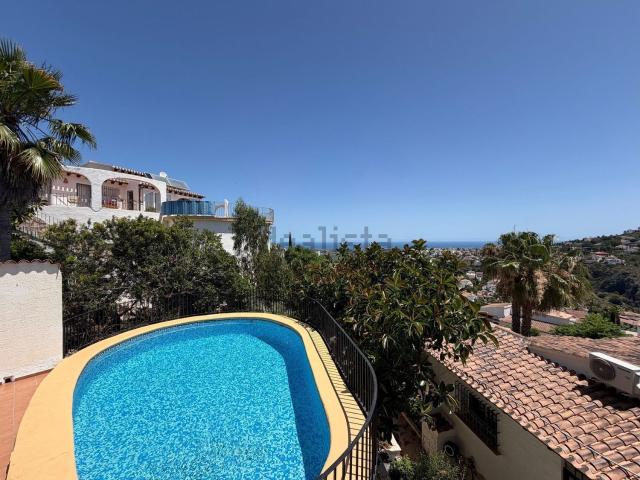 Casa en alquiler en la Marina Alta, Valencia