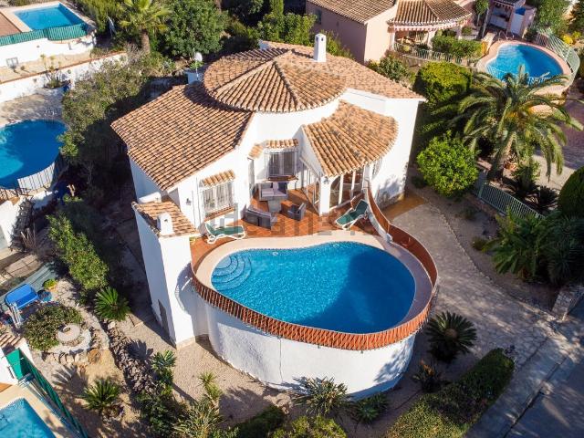 Casa en venta en Monte Pego, la Marina Alta
