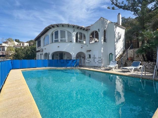 Casa en venta en la Marina Alta, Valencia