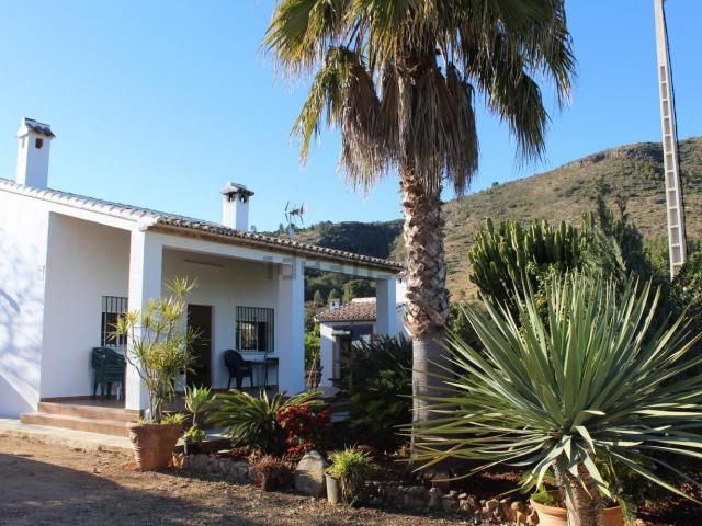 Casa en alquiler en la Marina Alta, Valencia
