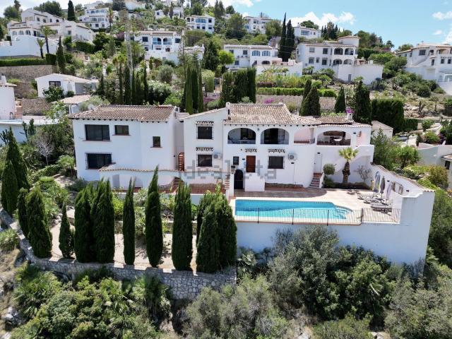 Casa en venta en Pego, Monte Pego