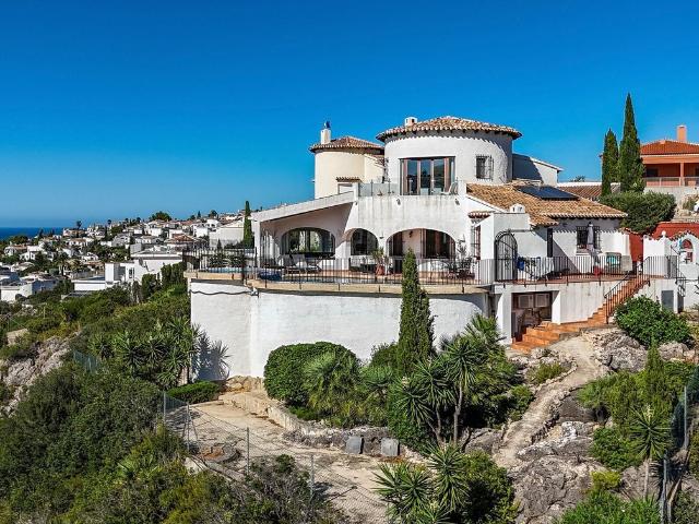 Casa en venta en la Marina Alta, Valencia