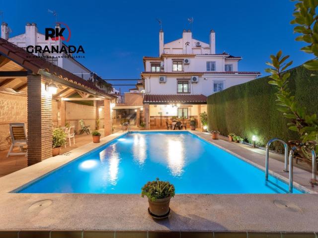 Casa en venta en Monteluz, Comarca de la Vega de Granada