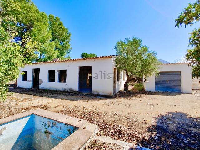 Casa en venta en l'Alcoià, Valencia