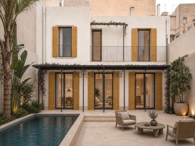 Casa en venta en Foners, Palma