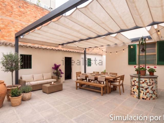 Casa en venta en Foners, Palma