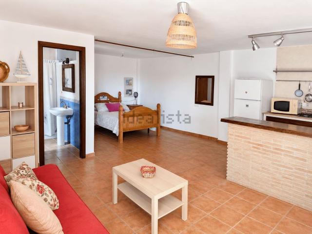Casa en alquiler en La Axarquía, Andalucía