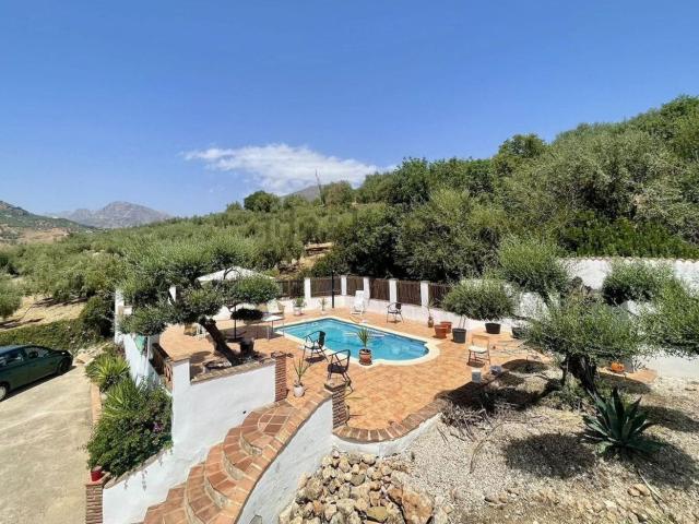 Casa en venta en La Axarquía, Andalucía