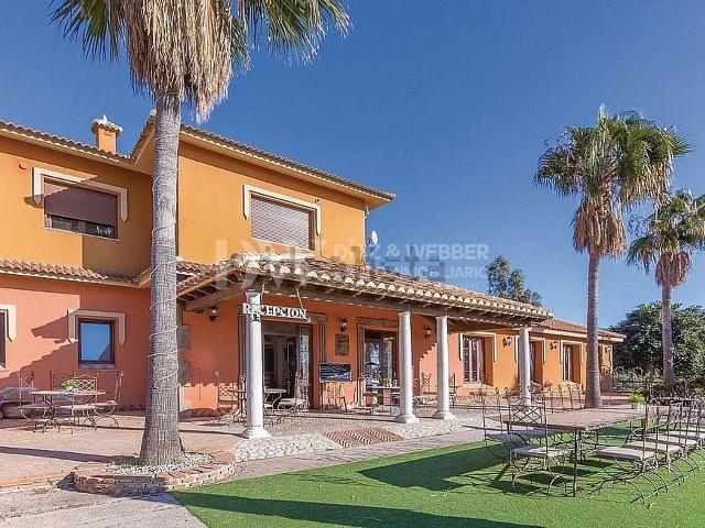 Casa en venta en La Axarquía, Andalucía