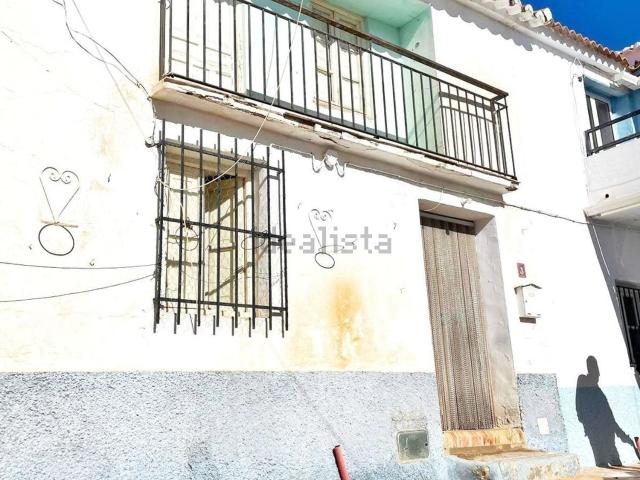Casa en venta en Mondrón, La Axarquía