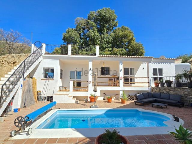 Casa en venta en El Cañuelo, La Axarquía