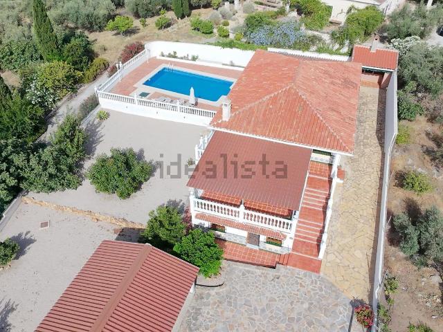 Casa en venta en La Axarquía, Andalucía