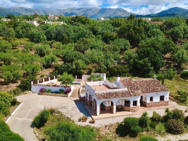 Casa en venta en La Viña, La Axarquía
