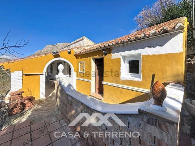 Casa en venta en La Axarquía, Andalucía
