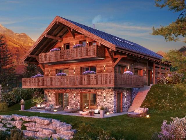 Haus kaufen in Champéry, Wallis