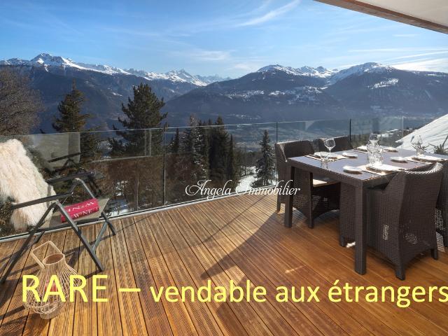 Haus kaufen in Crans-Montana, Wallis