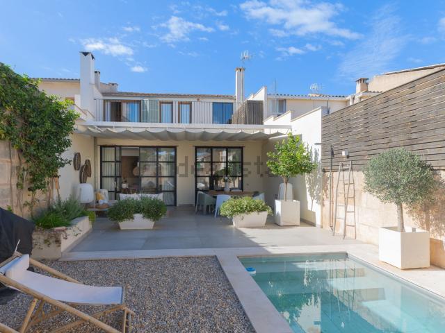 Casa en alquiler en Pla de Mallorca, Baleares