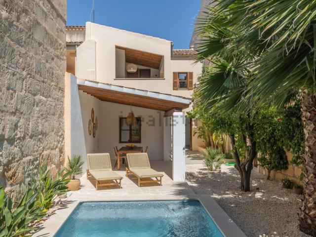 Casa en venta en Pla de Mallorca, Baleares