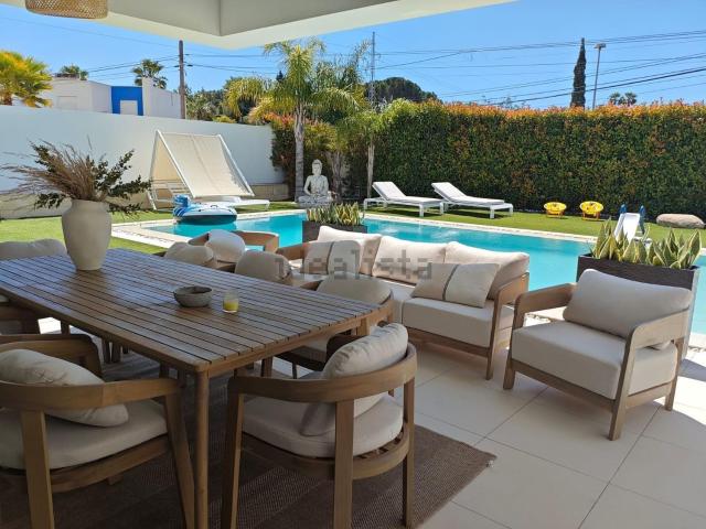 Casa en venta en Urbanització Lloma Badá, el Vinalopó Mitjà / El Vinalopó Medio