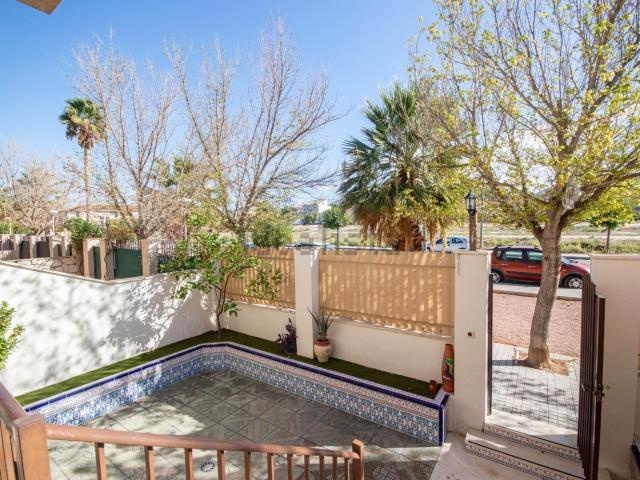 Casa en alquiler en el Vinalopó Mitjà / El Vinalopó Medio, Valencia