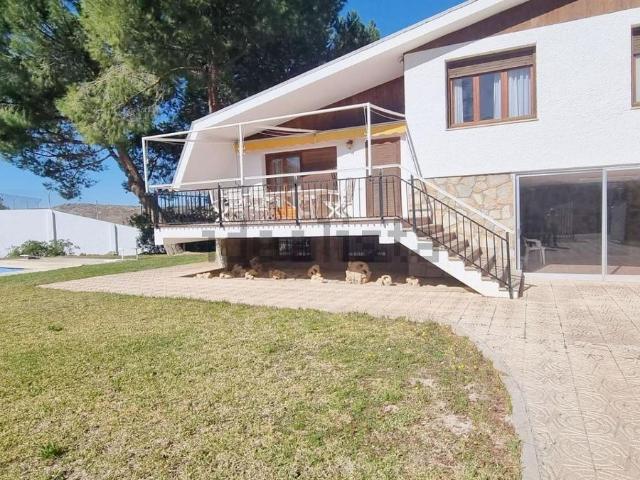 Casa en alquiler en Urbanització Lloma Badá, el Vinalopó Mitjà / El Vinalopó Medio