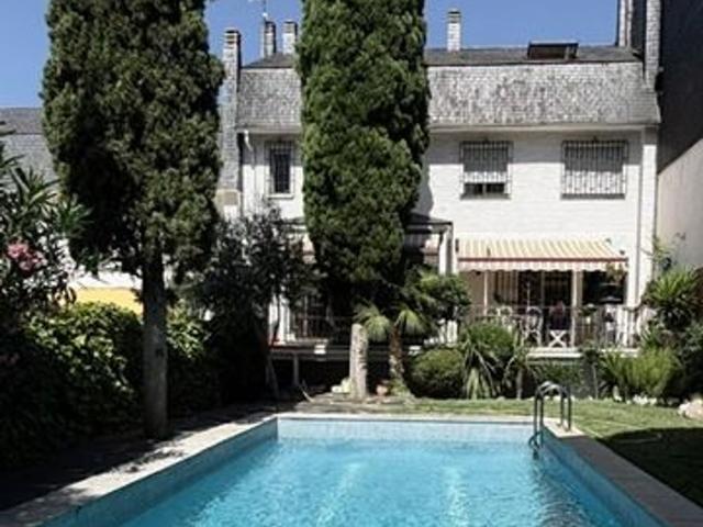 Casa en venta en Fuencarral - El Pardo, Madrid