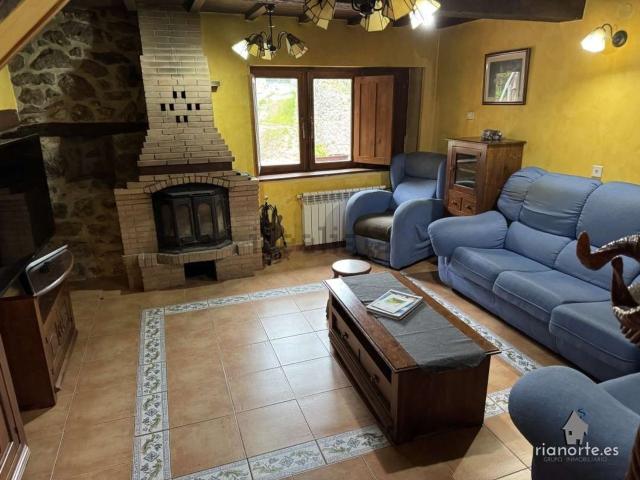 Casa en venta en Alles, Peñamellera Alta