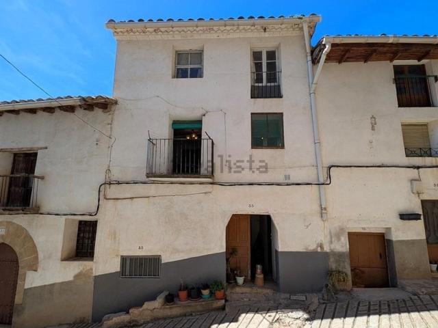Casa en venta en Peñarroya De Tastavins