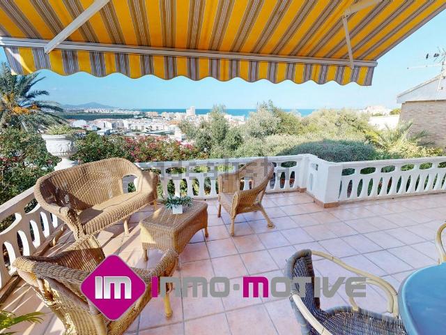 Casa en venta en Urbanització Tossal del Mar, Peníscola / Peñíscola