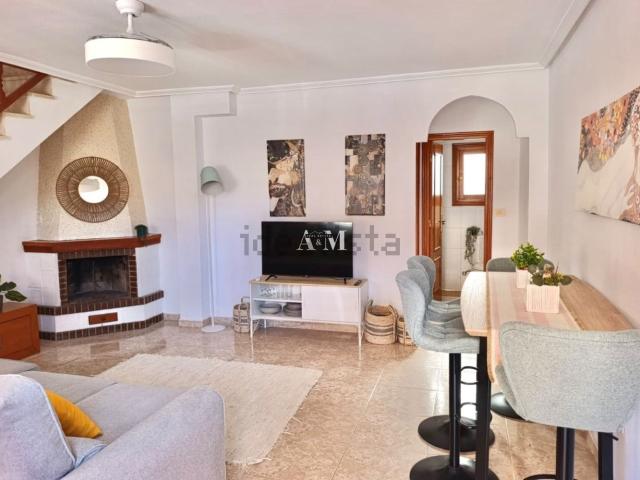 Casa en alquiler en Playa Flamenca II, el Baix Segura / La Vega Baja