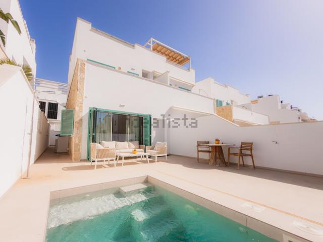 Casa en alquiler en Torre de la Horadada, el Baix Segura / La Vega Baja